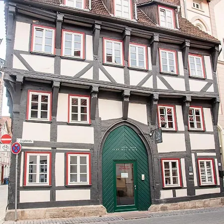 Alte Windmühle - Hotel Garni-2